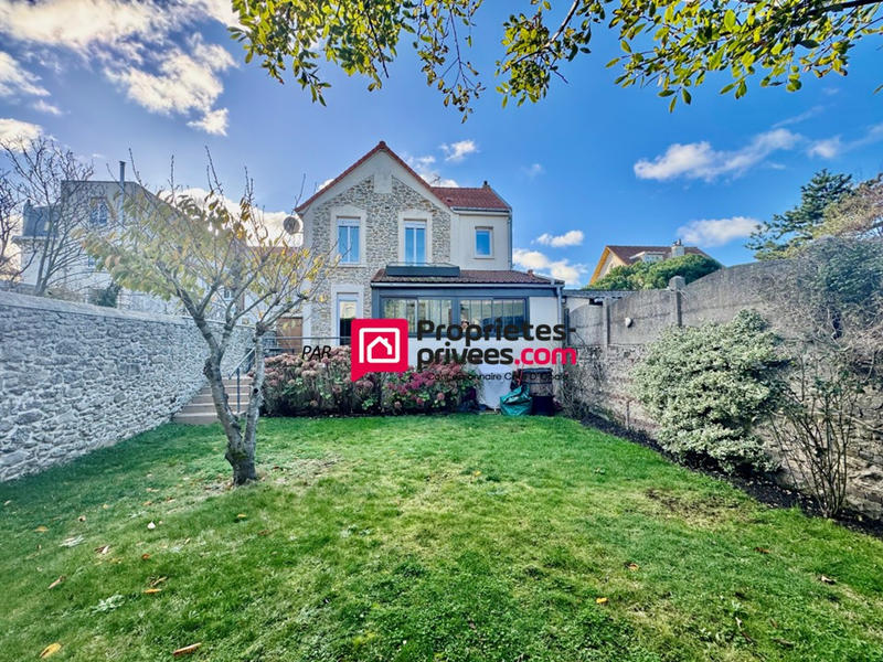 Maison - 124 m² - 6 pièces