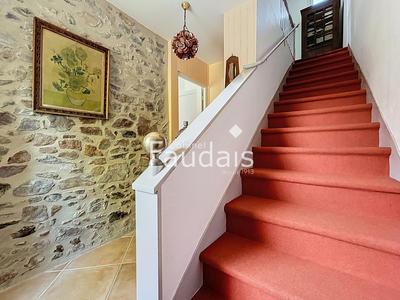 Maison - 149 m² - 7 pièces