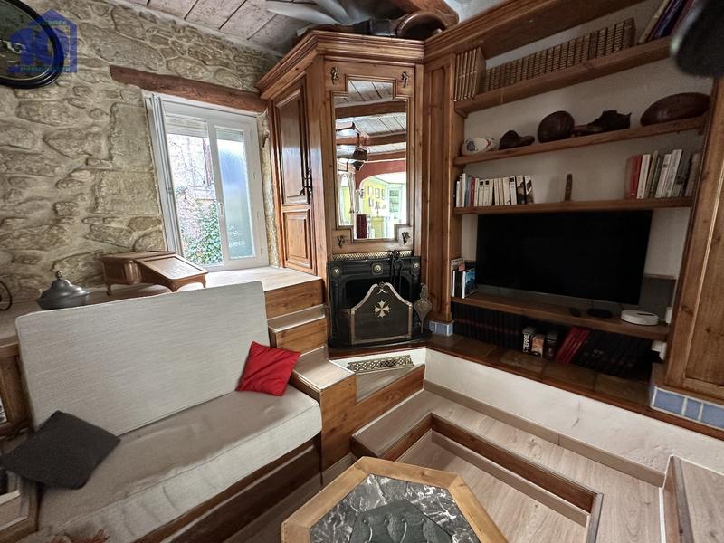 Maison de village - 105 m² - 5 pièces