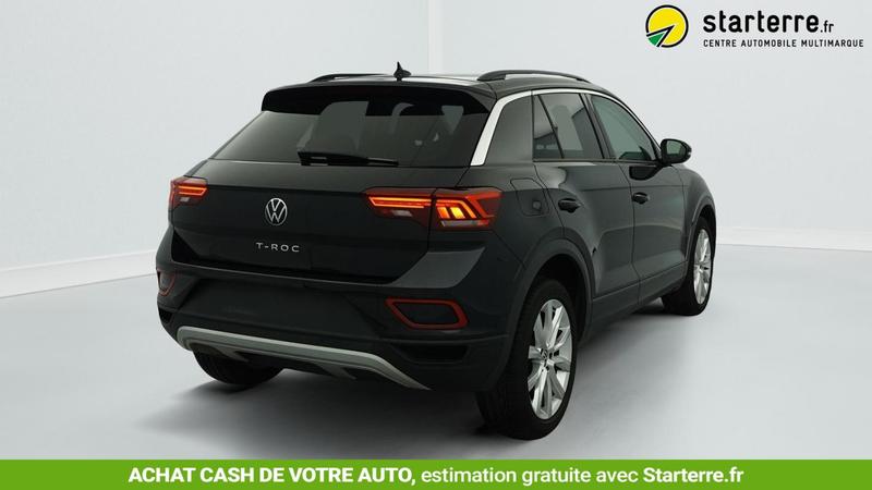 Volkswagen t-Roc 1.0 Tsi 110 Start/Stop Bvm6 Life