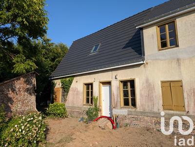 Maison - 100 m² - 4 pièces