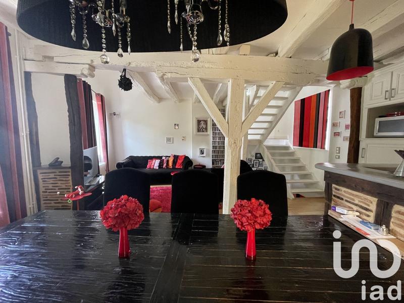 Maison - 109 m² - 4 pièces