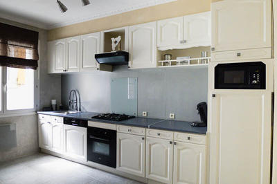 Maison de ville - 86 m² - 5 pièces