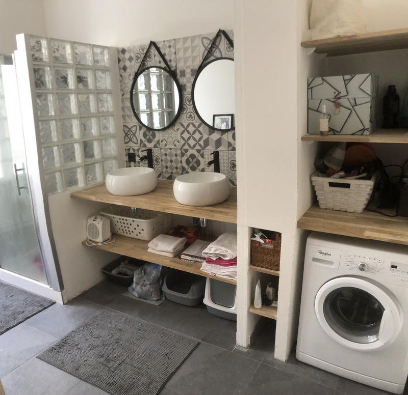 Appartement - 83 m² - 3 pièces