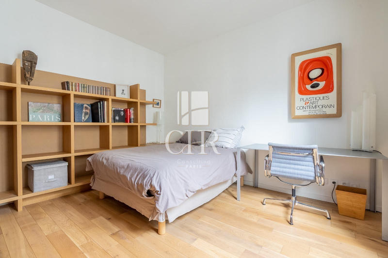 Appartement - 26 m² - 1 pièce