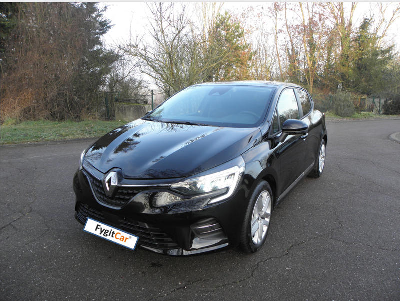 Renault Clio V 1.0 TCe 91 Ch Zen-5cv