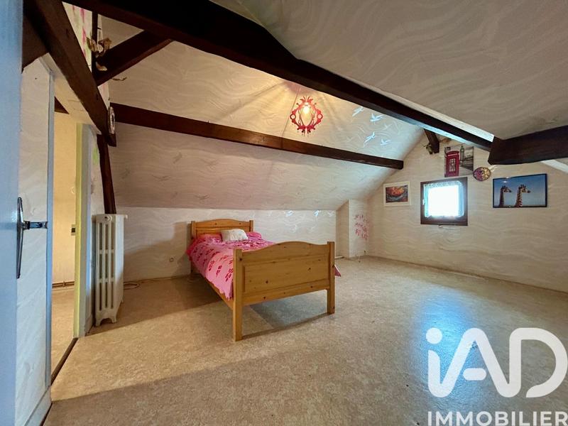 Maison - 106 m² - 6 pièces