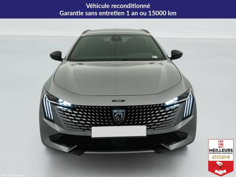 Peugeot 508 Sw Hybrid 180 e-Eat8 Allure