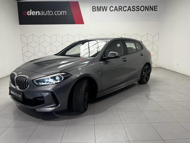 Bmw Série 1 118i 136 ch Dkg7 m Sport