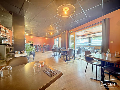 Fonds de commerce - Hôtellerie / Restauration - 95 m²