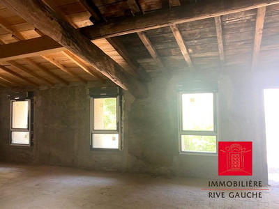 Appartement - 120 m² - 5 pièces