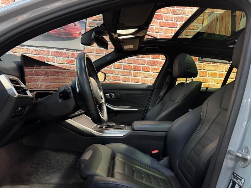 Bmw 318d Touring Msport 150cv