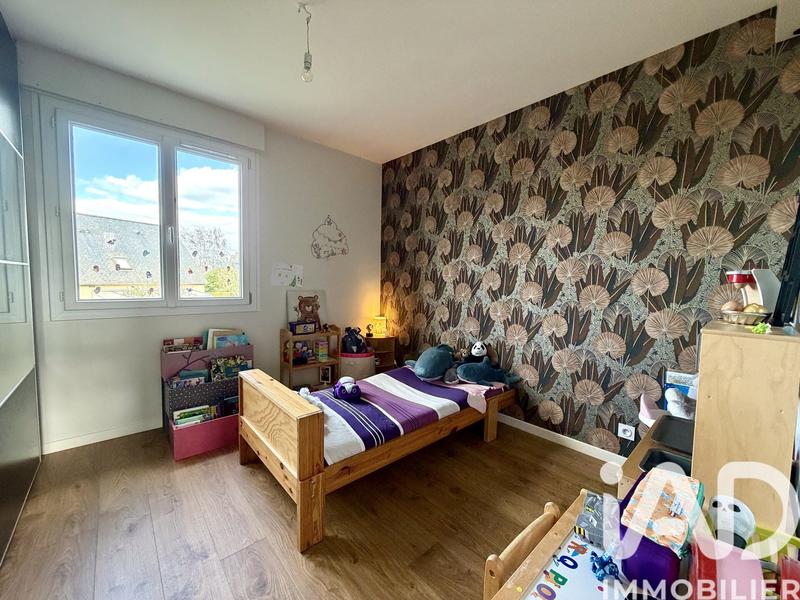 Maison - 115 m² - 6 pièces