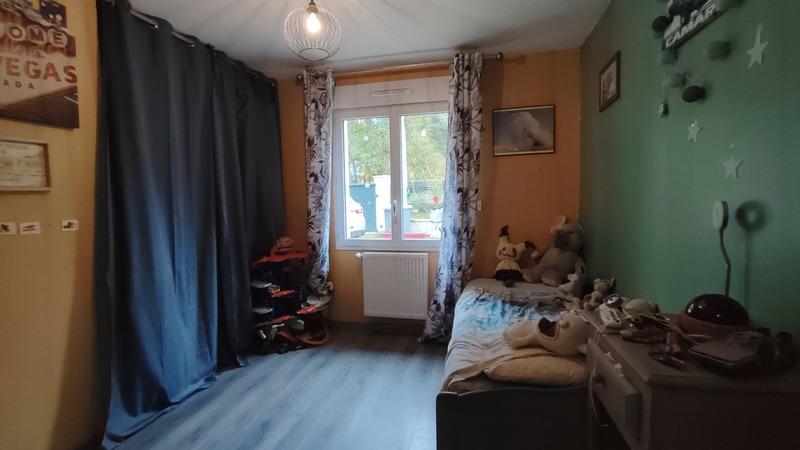 Maison - 98 m² - 4 pièces