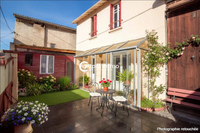 Maison ancienne - 95 m² - 4 pièces