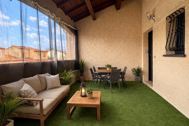 Maison - 135 m² - 7 pièces