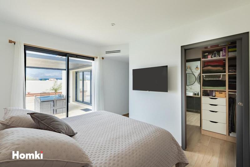 Maison - 123 m² - 4 pièces