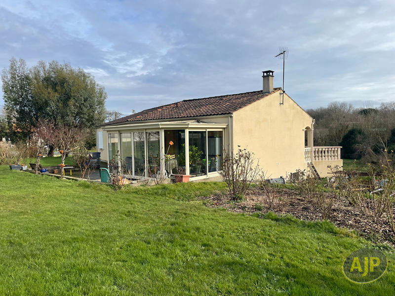 Maison - 112 m² - 5 pièces