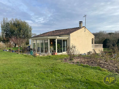 Maison - 112 m² - 5 pièces