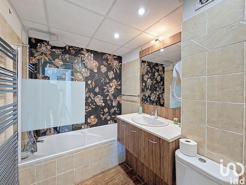 Maison - 54 m² - 3 pièces