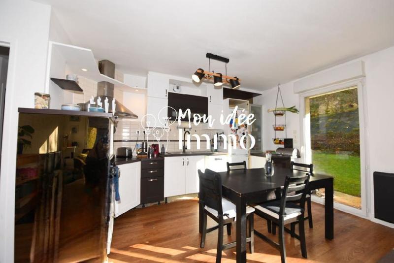 Appartement - 94 m² - 4 pièces