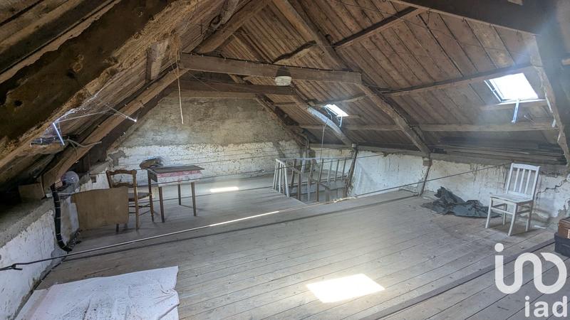 Maison de ville - 105 m² - 3 pièces