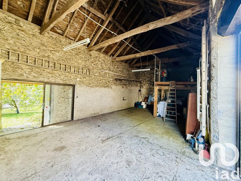 Ferme - 70 m² - 1 pièce