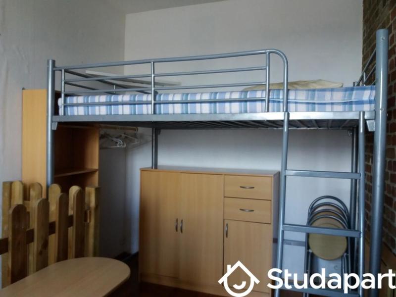 Appartement - 19 m² - 1 pièce