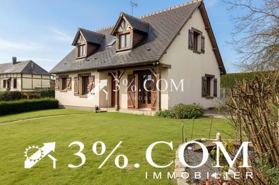 Maison - 103 m² - 5 pièces