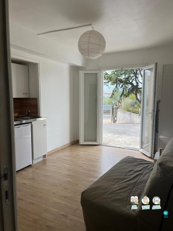 Appartement - 15 m² - 1 pièce