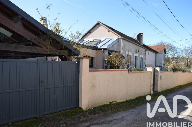 Maison - 133 m² - 6 pièces