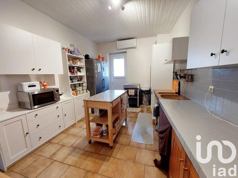 Maison - 119 m² - 7 pièces