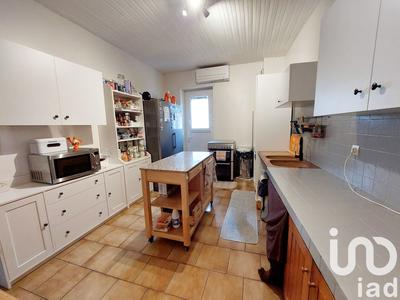 Maison - 119 m² - 7 pièces