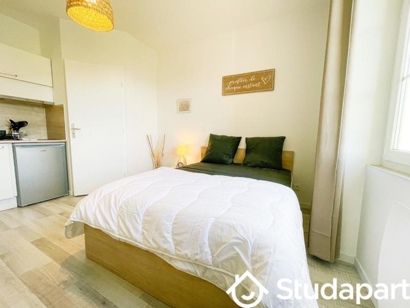 Appartement - 16 m² - 1 pièce