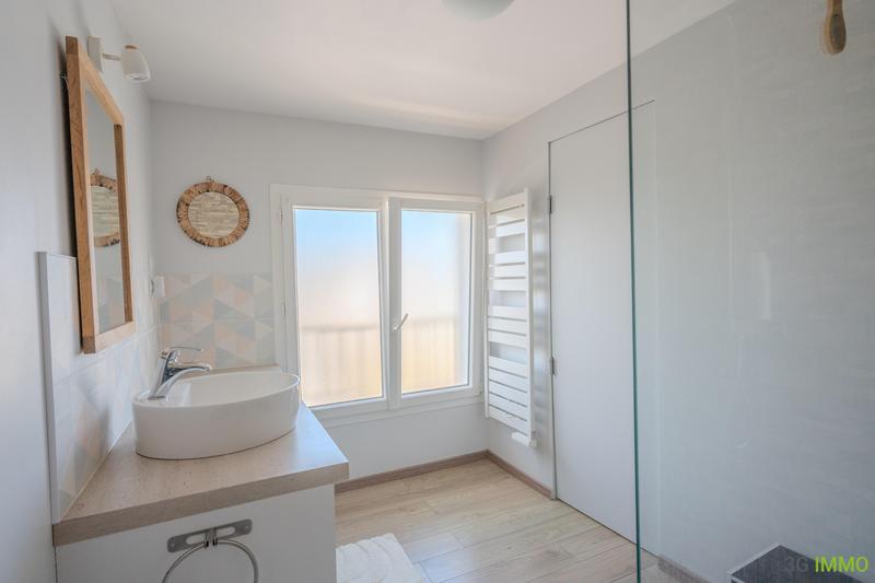 Duplex - 135 m² - 6 pièces