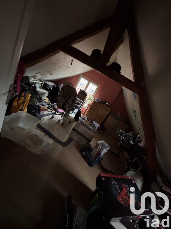 Maison de village - 106 m² - 5 pièces