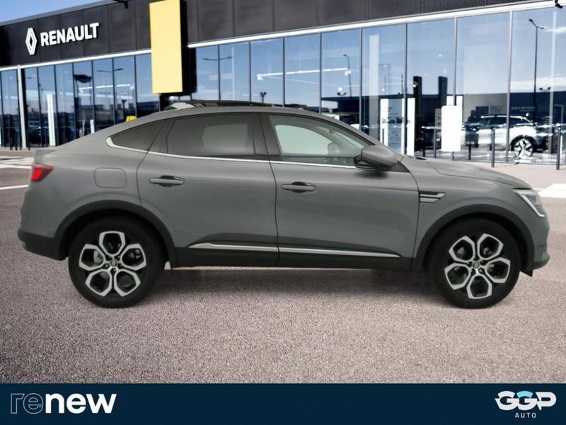 Renault Arkana E-Tech hybride 145 - 22 Techno