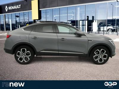 Renault Arkana E-Tech hybride 145 - 22 Techno
