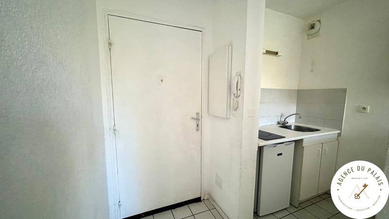 Appartement - 35 m² - 2 pièces