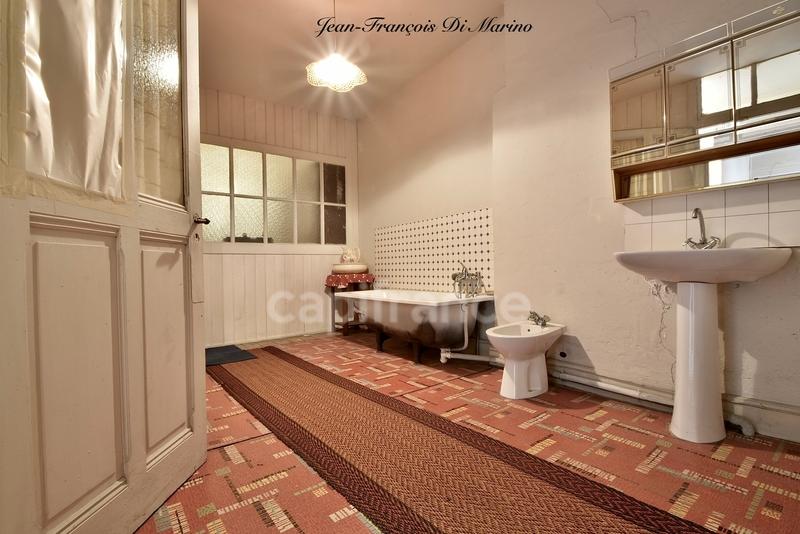 Maison de village - 139 m² - 7 pièces