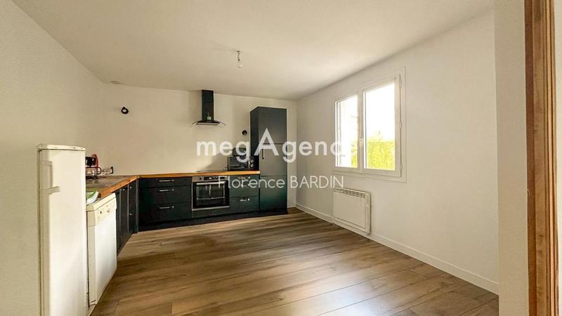 Maison ancienne - 105 m² - 5 pièces