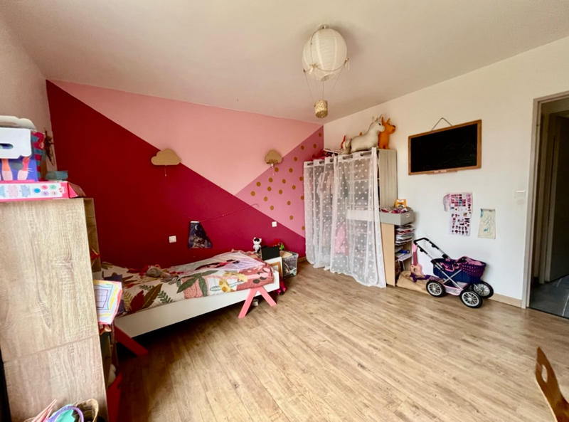 Maison ancienne - 104 m² - 4 pièces