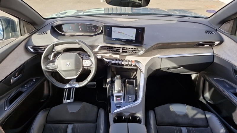 Peugeot 5008 Puretech 180ch Ss Eat8 Gt Pack