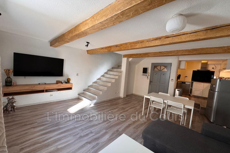 Appartement - 55 m² - 2 pièces