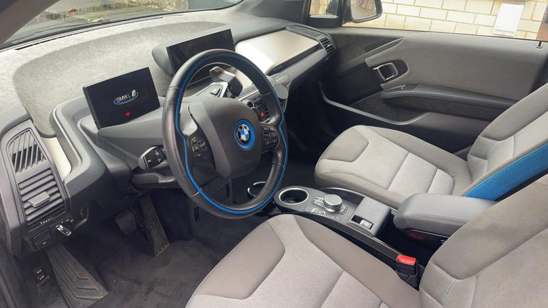 Bmw i3 170 120aH Edition Windmill Atelier - 4 places Automatique