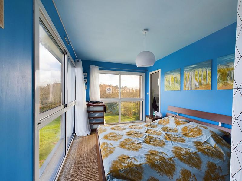 Maison contemporaine - 163 m² - 6 pièces