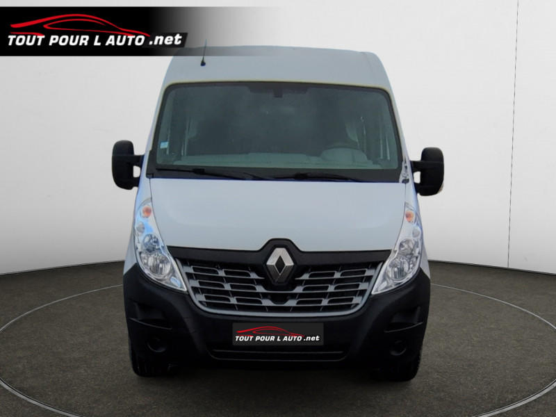 Renault Master III Fg F3500 L2h2 2.3 Dci 110ch Cabine Approfondie Grand Confort Euro6