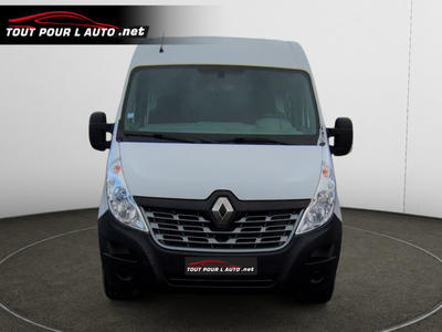 Renault Master III Fg F3500 L2h2 2.3 Dci 110ch Cabine Approfondie Grand Confort Euro6
