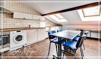 Appartement - 29 m² - 1 pièce