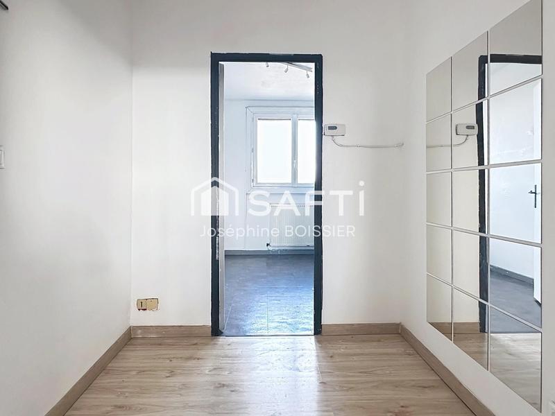 Appartement - 66 m² - 3 pièces